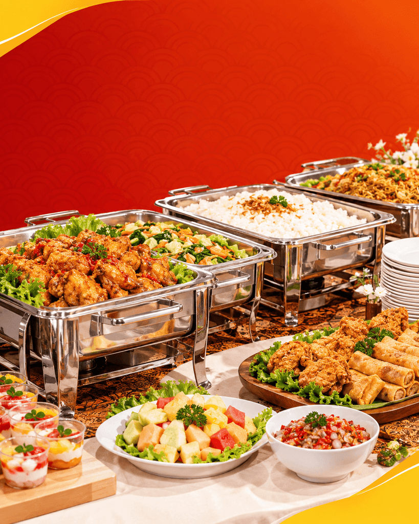 Tips Memilih Catering Prasmanan yang Tepat untuk Berbagai Acara